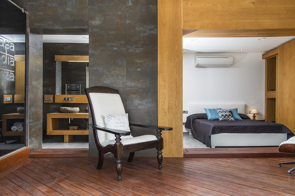 산타 에우랄리아 데 리오 Casa India Ibiza 빌라 객실 사진